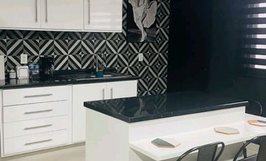 Departamento amueblado en renta en Puertas del Tule