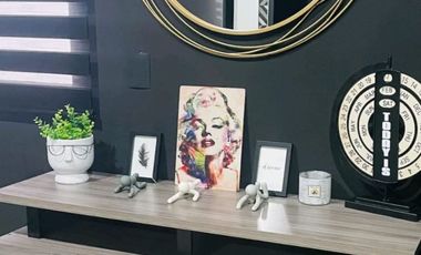 Departamento amueblado en renta en Puertas del Tule