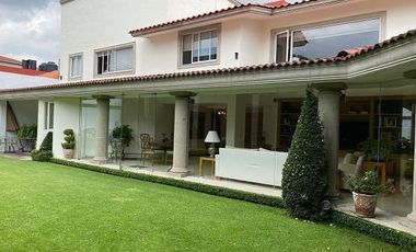 VENTA CASA REMODELADA EN BOSQUE DE SAUCES BOSQUES DE LAS LOMAS CAS_4864 CM