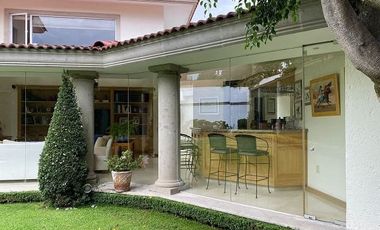 VENTA CASA REMODELADA EN BOSQUE DE SAUCES BOSQUES DE LAS LOMAS CAS_4864 CM