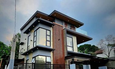 BRAND NEW FULLY FURNISHED HOUSE & LOT FOR SALE - Kingsville, Antipolo