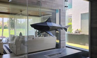 Espectacular Villa amueblada en Venta Mayan Island, Acapulco Diamante