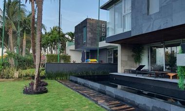 Espectacular Villa amueblada en Venta Mayan Island, Acapulco Diamante