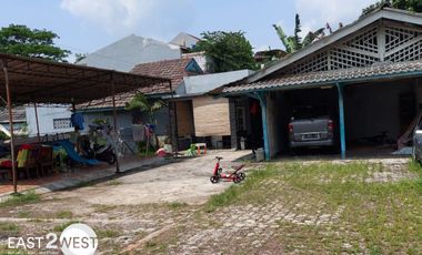 Dijual Kavling Jalan Keuangan Komplek Astek Lengkong Gudang Tangerang Selatan Luas Lokasi Belakang Polres Bagus Nyaman Strategis