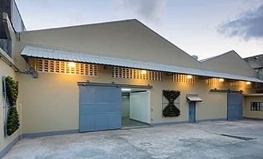 Warehouse for Sale in Parañaque City