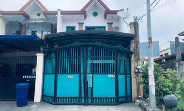 5-bedroom Townhouse in North Fairview Subd. for sale
