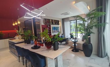 ● Type Tuscan Style Modern Colonnade ● Single house 2 Storey, 4 Beds, 4 Parking | 82.00 sq.w. 391.00 sq.m. | Near Near Central Westville 7 mins., Bang