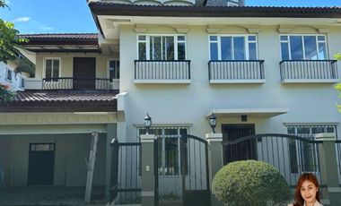 FOR LEASE: 5BR 3 Storey House & Lot in Portofino Heights Alabang, Muntinlupa City