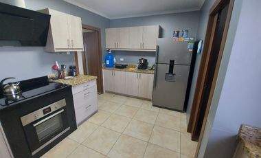 Via La Costa, Renta Hermoso Departamento 3 Dorm. Amoblado