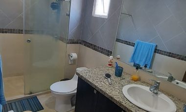 Via La Costa, Renta Hermoso Departamento 3 Dorm. Amoblado