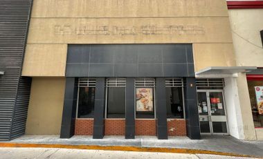 Alamos III local comercial en RENTA QH4115