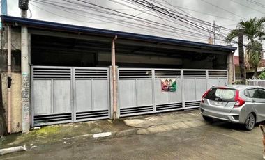 3BR Bungalow House/Mini Bodega for rent at Valenzuela