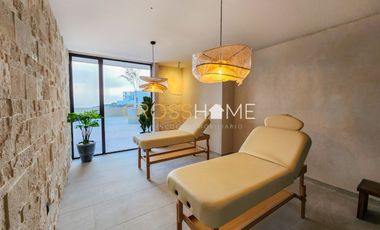 Departamento Premium de 4 recámaras con terraza en venta en Zibatá, Querétaro.