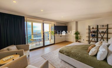 Departamento Premium de 4 recámaras con terraza en venta en Zibatá, Querétaro.