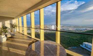 Departamento Premium de 4 recámaras con terraza en venta en Zibatá, Querétaro.