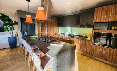 Departamento Premium de 4 recámaras con terraza en venta en Zibatá, Querétaro.