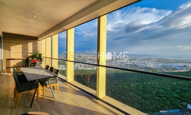 Departamento Premium de 4 recámaras con terraza en venta en Zibatá, Querétaro.