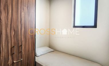 Departamento Premium de 4 recámaras con terraza en venta en Zibatá, Querétaro.