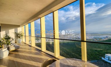 Departamento Premium de 4 recámaras con terraza en venta en Zibatá, Querétaro.