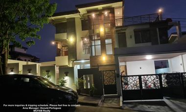 House and Lot for Sale in Taytay Rizal