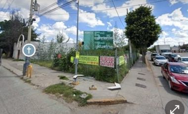 EN RENTA TERRENO COMERCIAL