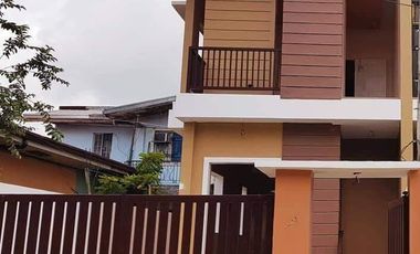 RFO Single Attached 2 Storey House and Lot for Sale in Marikina City