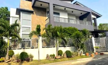 2 STOREY HOUSE AND LOT FOR SALE IN HAVILA MISSION HILLS