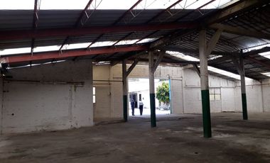 TULTEPEC, BODEGA INDUSTRIAL