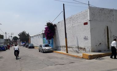 TULTEPEC, BODEGA INDUSTRIAL