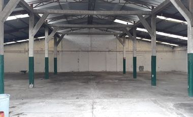 TULTEPEC, BODEGA INDUSTRIAL