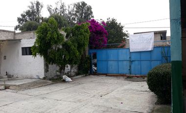 TULTEPEC, BODEGA INDUSTRIAL