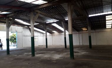 TULTEPEC, BODEGA INDUSTRIAL