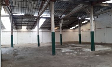 TULTEPEC, BODEGA INDUSTRIAL