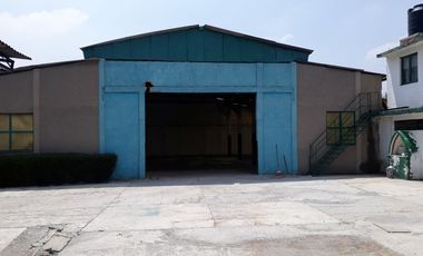 TULTEPEC, BODEGA INDUSTRIAL