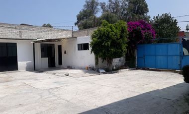 TULTEPEC, BODEGA INDUSTRIAL