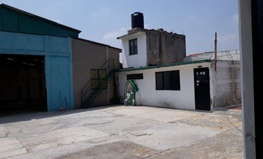 TULTEPEC, BODEGA INDUSTRIAL