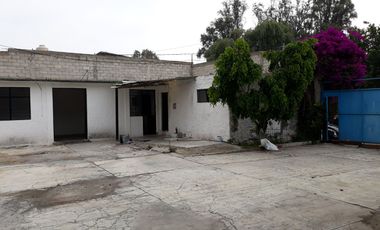 TULTEPEC, BODEGA INDUSTRIAL
