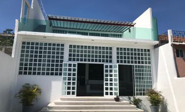 Casa Sola en Yautepec con Una Vista Espectacular