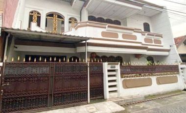 Rumah Siap Huni di Pusat Kota Surabaya Lokasi Gubeng Kertajaya