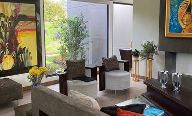 Casa en venta en el sector El Retiro