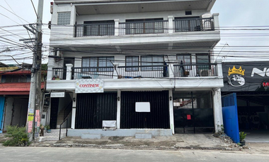 3-Storey Commercial Building  for Sale in Southwoods San Pedro Laguna