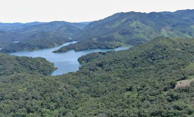 Venta Lote con vista a la Represa de San Lorenzo en San Roque Antioquia