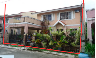 House and lot for sale in Camella Cerritos 1 Molino Bacoor cavite
