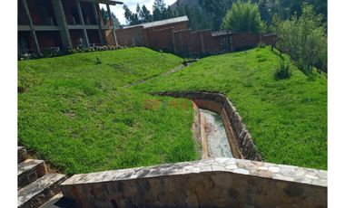 VENTA HOTEL  - CAJAMARCA  $ 1,800,000.00 DOLARES AMERICANOS