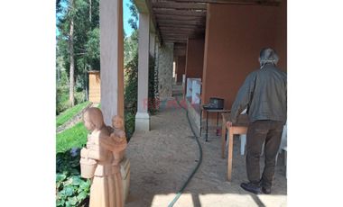 VENTA HOTEL  - CAJAMARCA  $ 1,800,000.00 DOLARES AMERICANOS