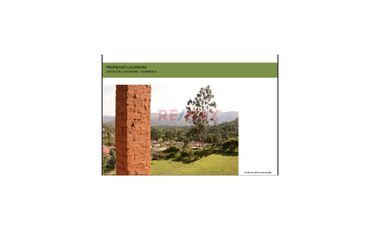 VENTA HOTEL  - CAJAMARCA  $ 1,800,000.00 DOLARES AMERICANOS