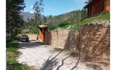 VENTA HOTEL  - CAJAMARCA  $ 1,800,000.00 DOLARES AMERICANOS