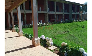 VENTA HOTEL  - CAJAMARCA  $ 1,800,000.00 DOLARES AMERICANOS