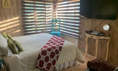 Se vende parcela con casa, comuna de San Clemente