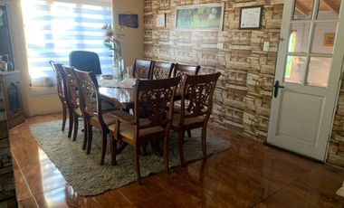 Se vende parcela con casa, comuna de San Clemente